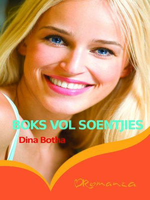 cover image of Boks vol soentjies